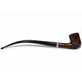 Cachimbo Churchwarden Encerado (Aceita Filtro 9mm) Piteira Resina